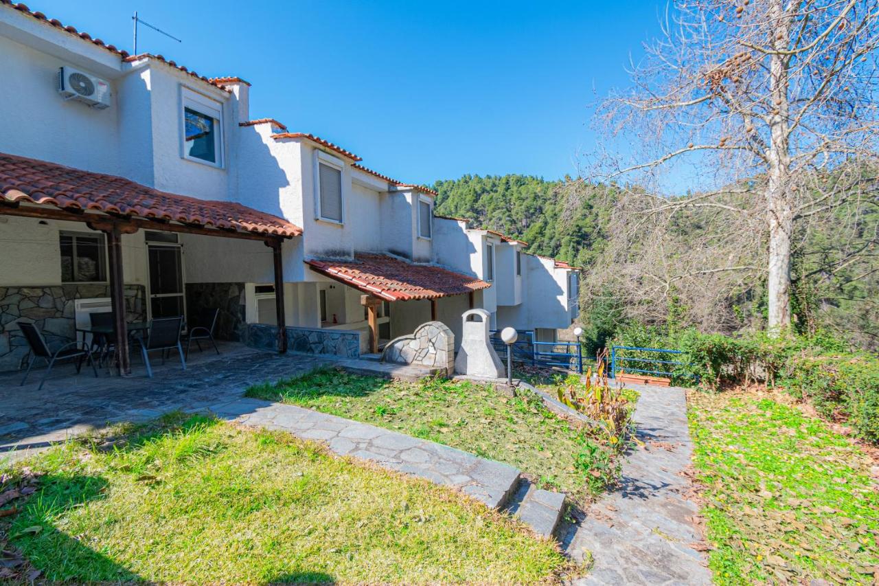 GreenWood Maisonette by RentalsPro - Fourka Beach Halkidiki - B&B