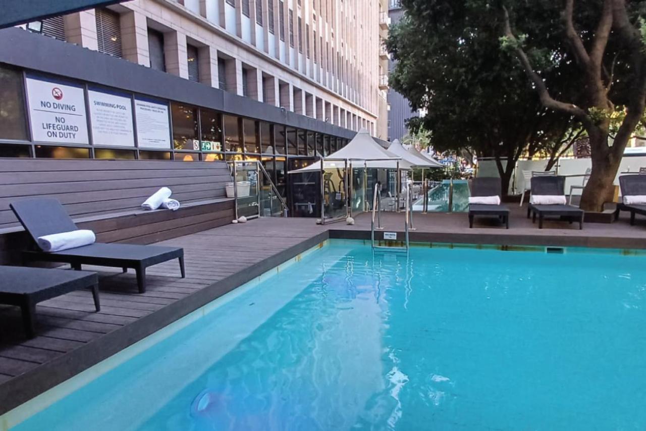 The Fountains Penthouse - Chambres d’hôtes Le Cap