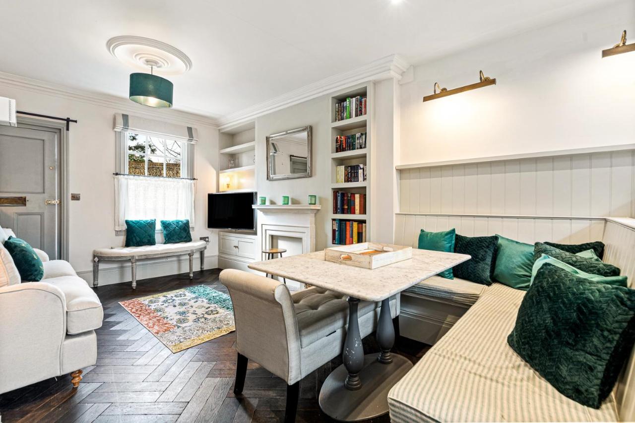 The Emerald - Central Henley, 2 Bedroom House - B&B