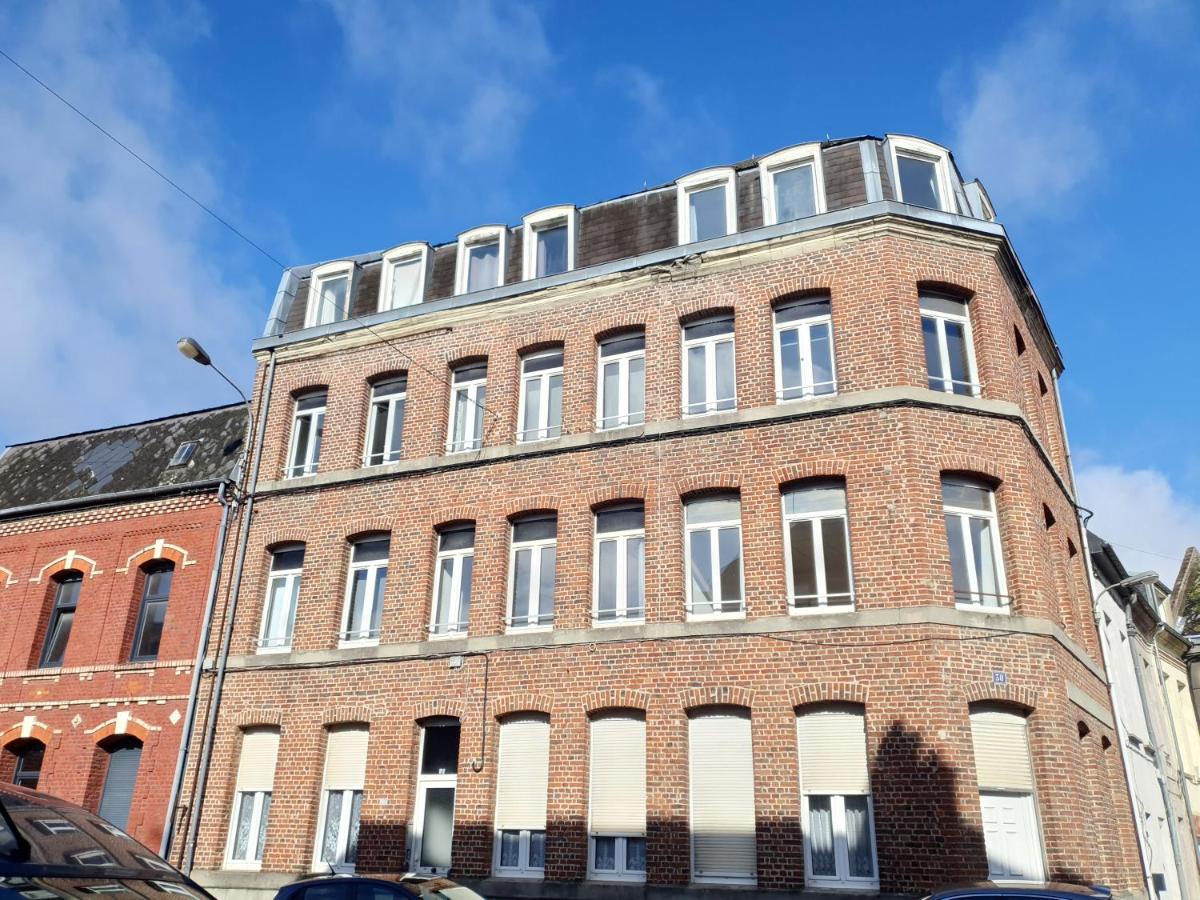 C5 Charmant petit deux pièces Centre ville - B&B