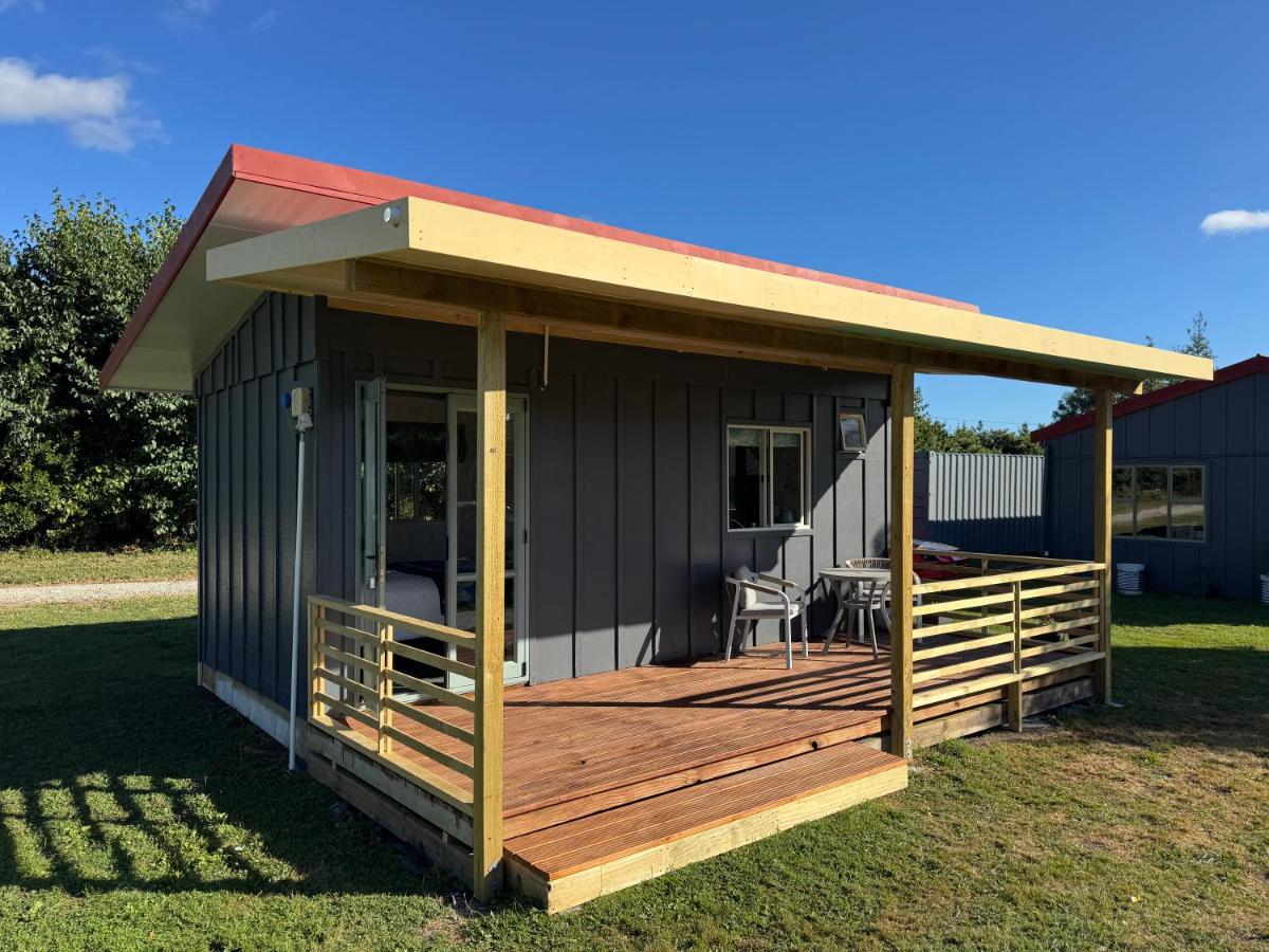 Cosy Cabin Retreat - B&B Makirikiri