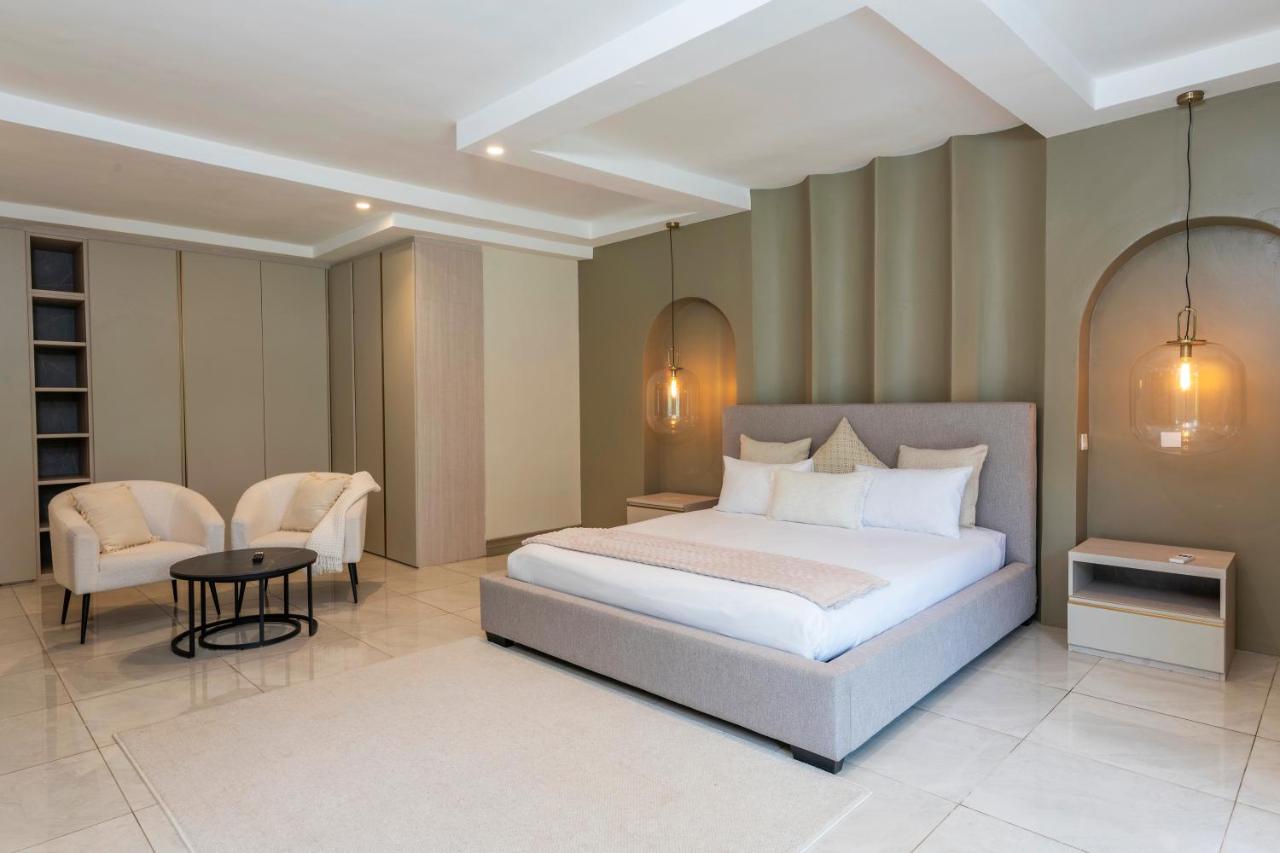 Double Room with Garden View