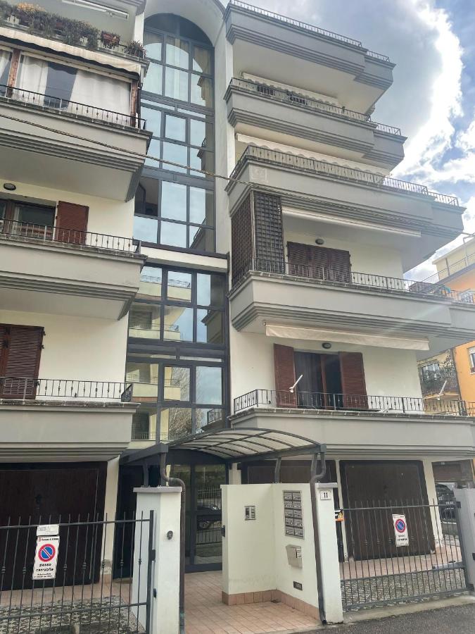 Residenza del Parco Renzi con terrazza Rimini - B&B
