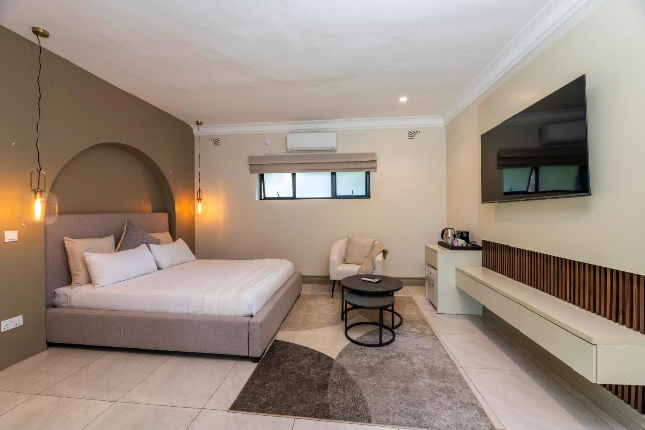 Deluxe Double Room with Bath