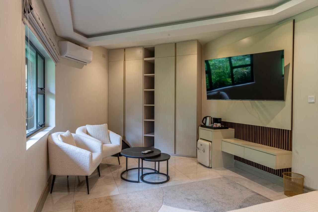 The Manor House - B&B Harare