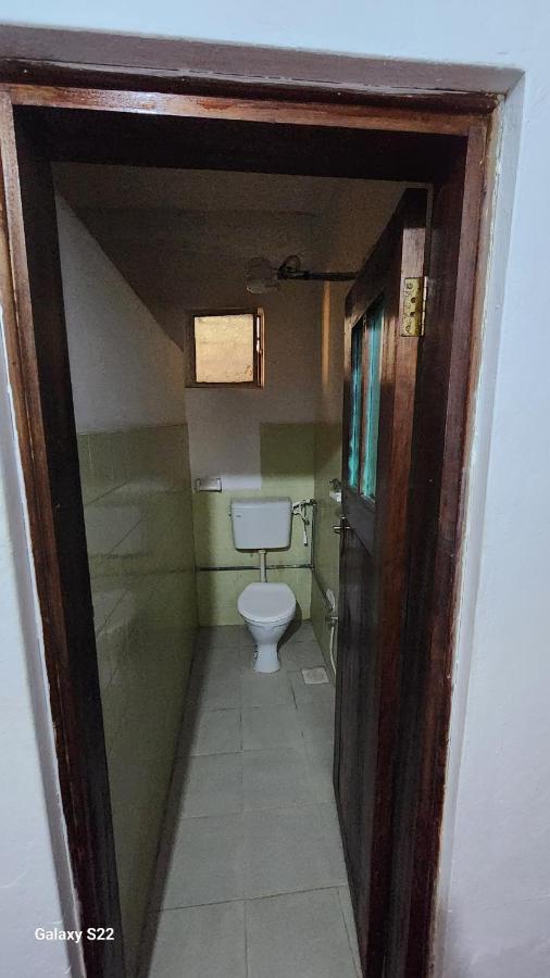 Single Room with Private Bathroom