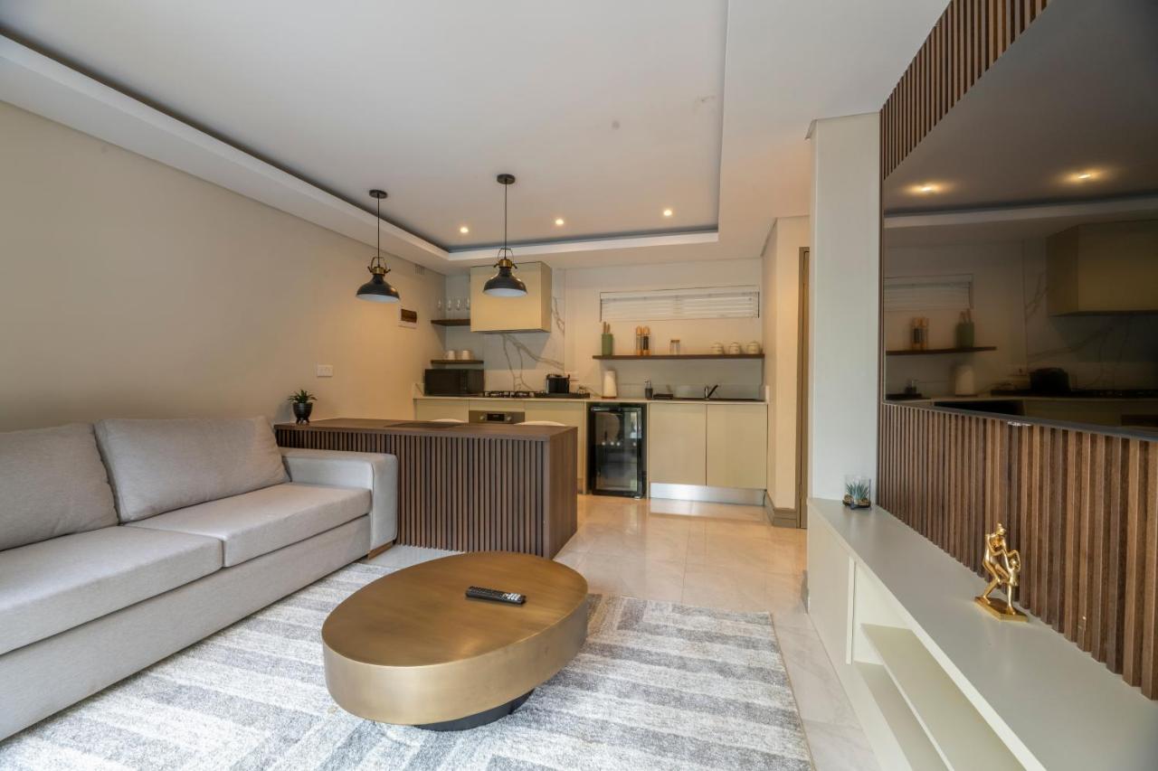 Studio with Pool View