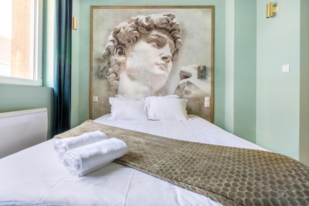 Apartment mit 1 Schlafzimmer