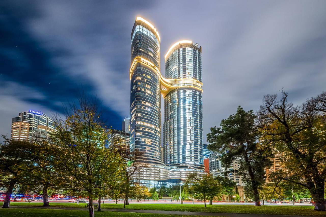 Luxurious CBD and Garden View Home at Sapphire - Chambres d’hôtes Melbourne