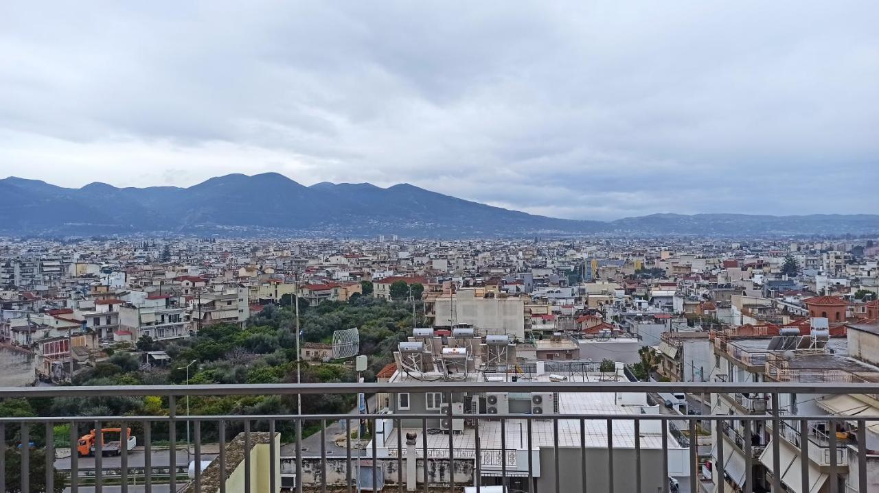 House on the Top - B&B Patrasso