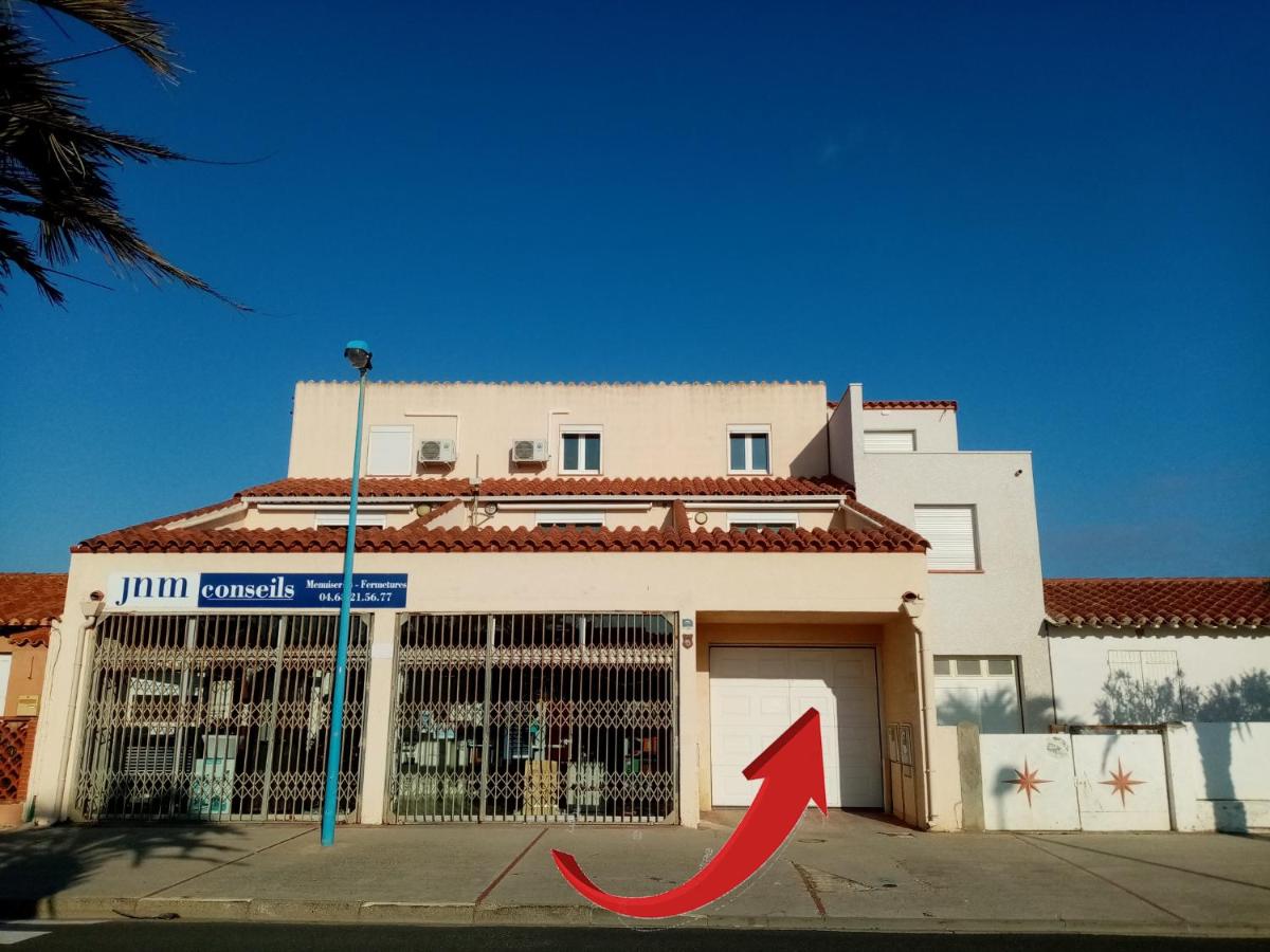 A 150 m de la mer - T3 tout confort - 4 pers - Roussillon - 1 - B&B