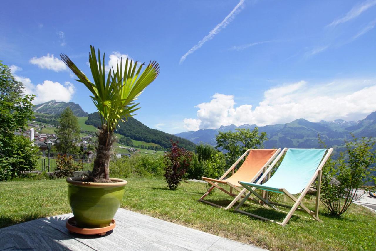 Bijou am Bach - Ferienwohnung Amden