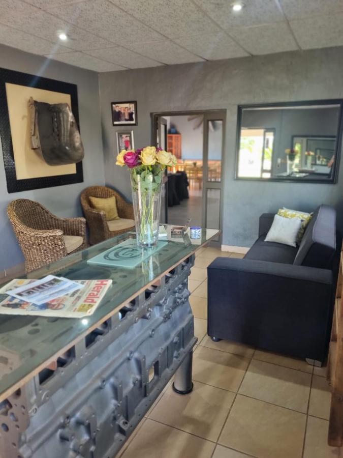 The Venue and Guestrooms ON SITE - B&B