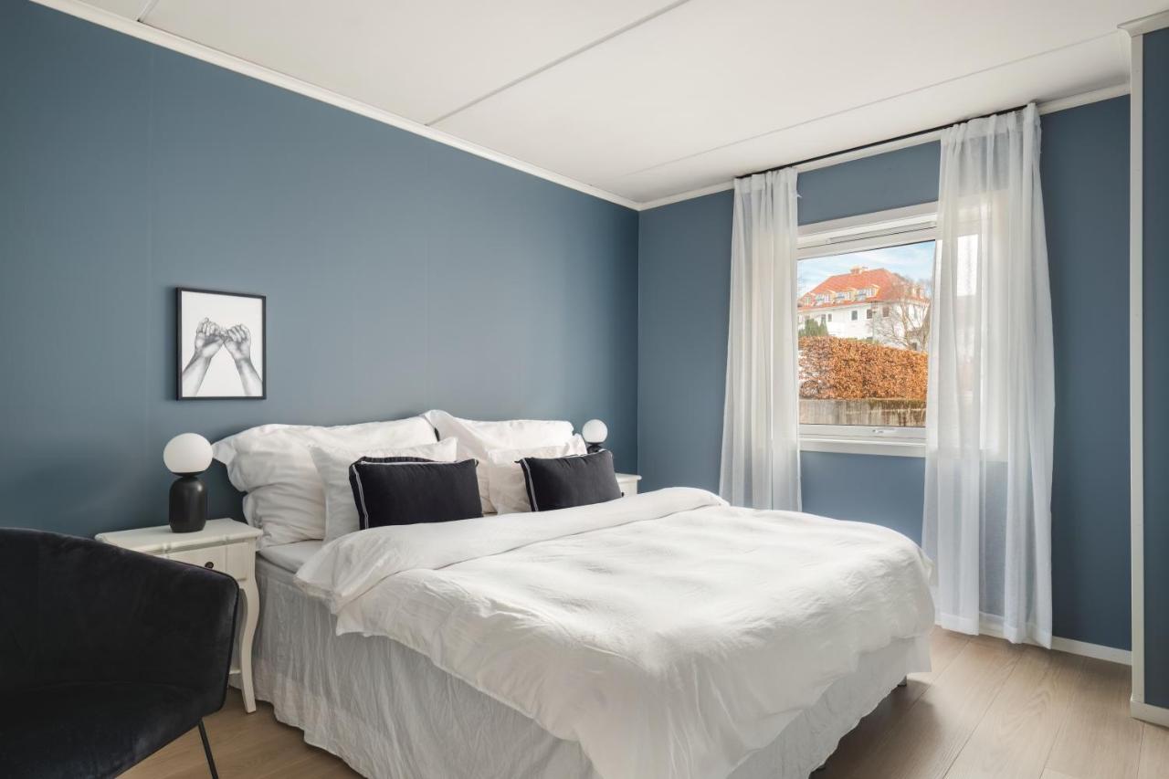 Moderne leilighet med utsikt - B&B Haugesund