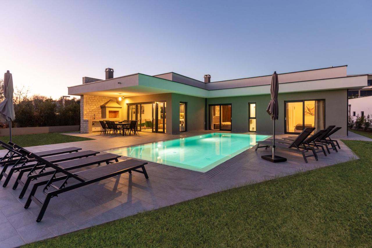 Villa Perla di Vita - B&B Krnica