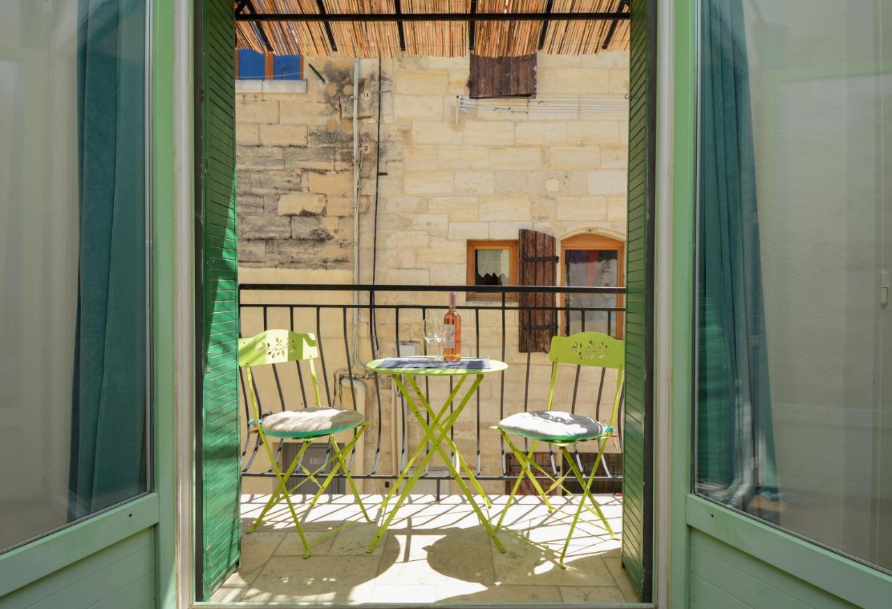 Maison Le Petit Balcon Beaucaire - B&B