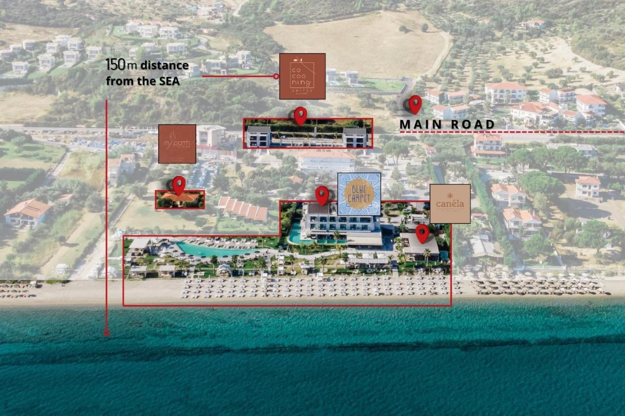 My Path To The Sea - B&B