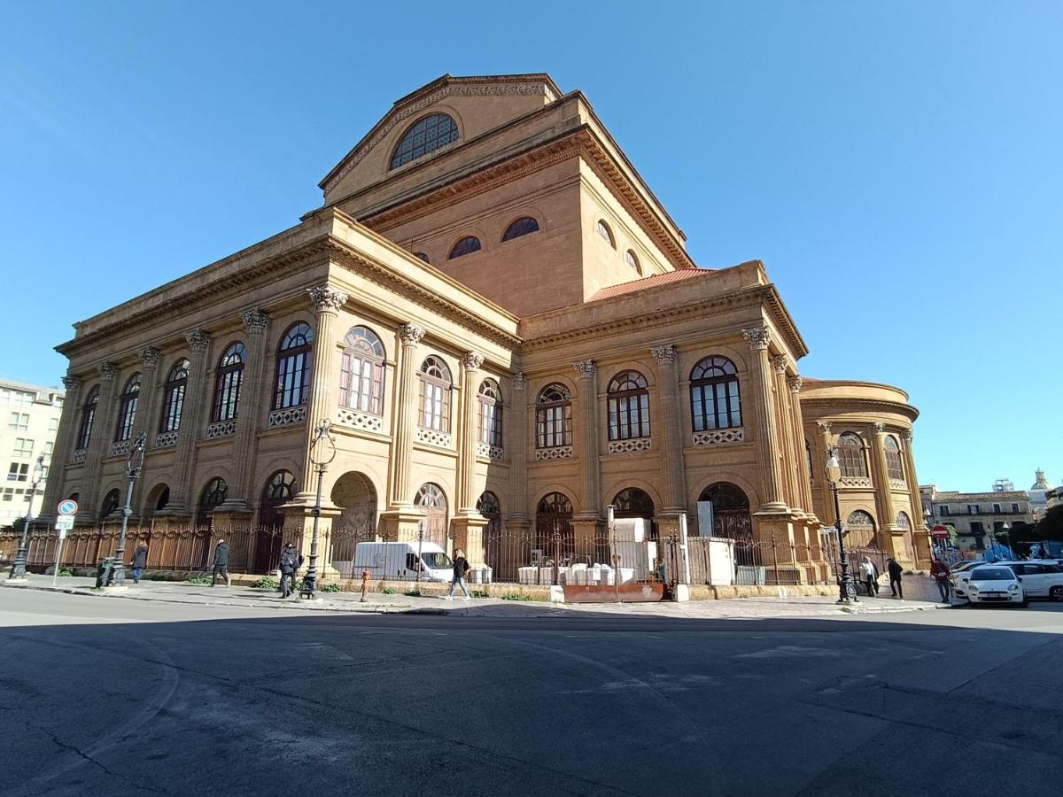 Aragonesi Vacanze by Holiday World - Ferienwohnung Palermo