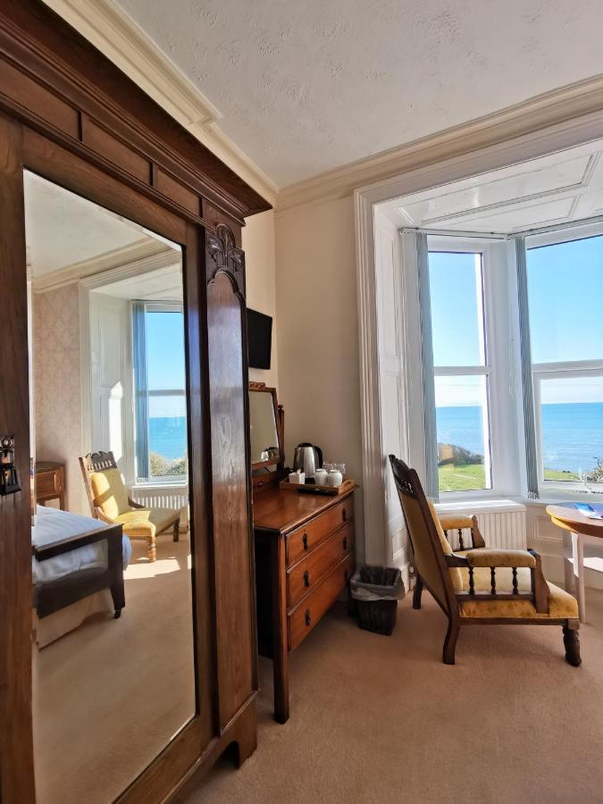 Double Room with Sea View