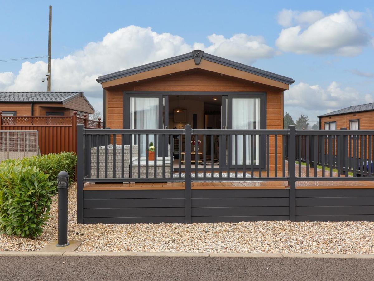 Lodge 36 - Kingfisher Lodge - Bed and Breakfast Evesham