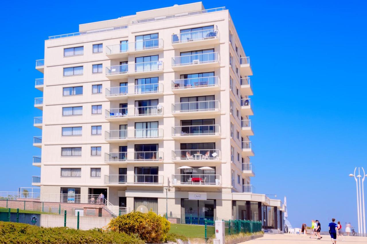 Westrand A0206 - Esplanade View - Ferienwohnung