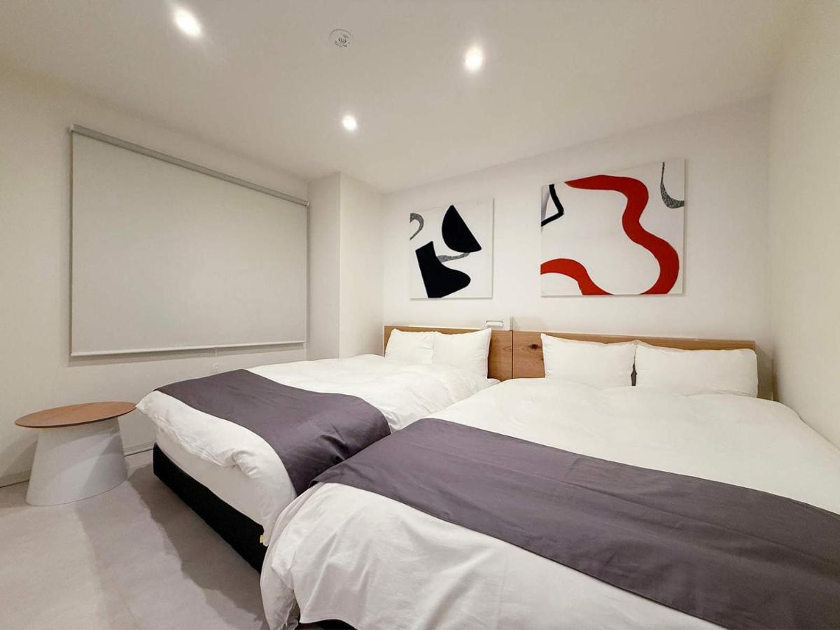 bHOTEL Nikkei Perfect Group Stay Central 2BR Apartment - Ferienwohnung