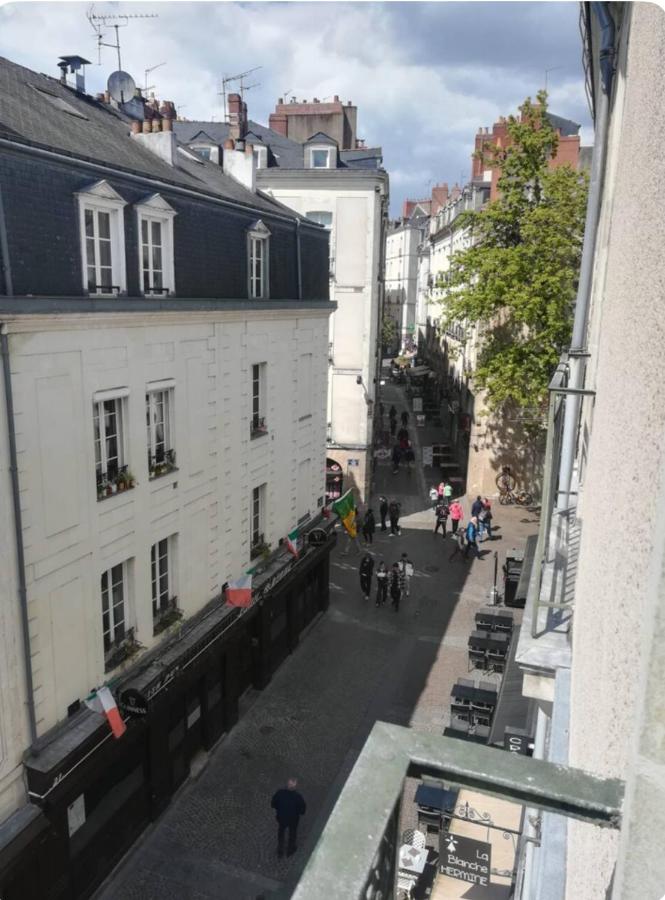 Cocon dans quartier historique proche gare - Chambres d’hôtes