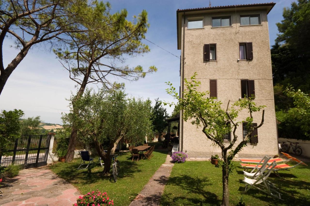 B&B La Torre del Poggio - Ferienwohnung