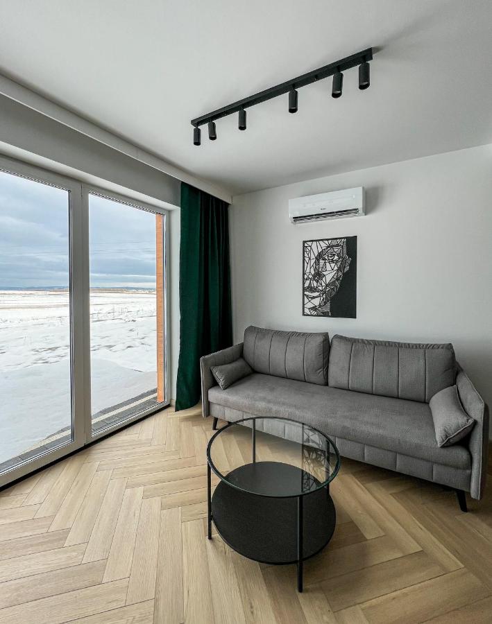 Loft Apartments - murowany 6 - Bed and Breakfast Piotrowice