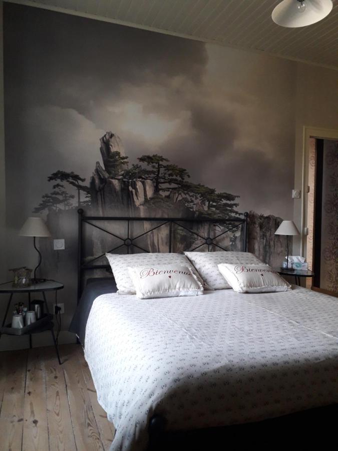 Ils en ont rêvé - B&B Chambon-le-Château