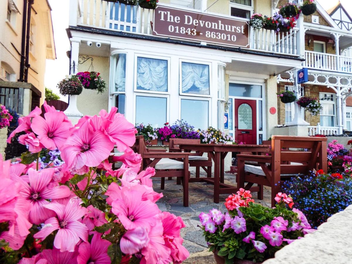 B&B Broadstairs - The Devonhurst - Bed and Breakfast Broadstairs