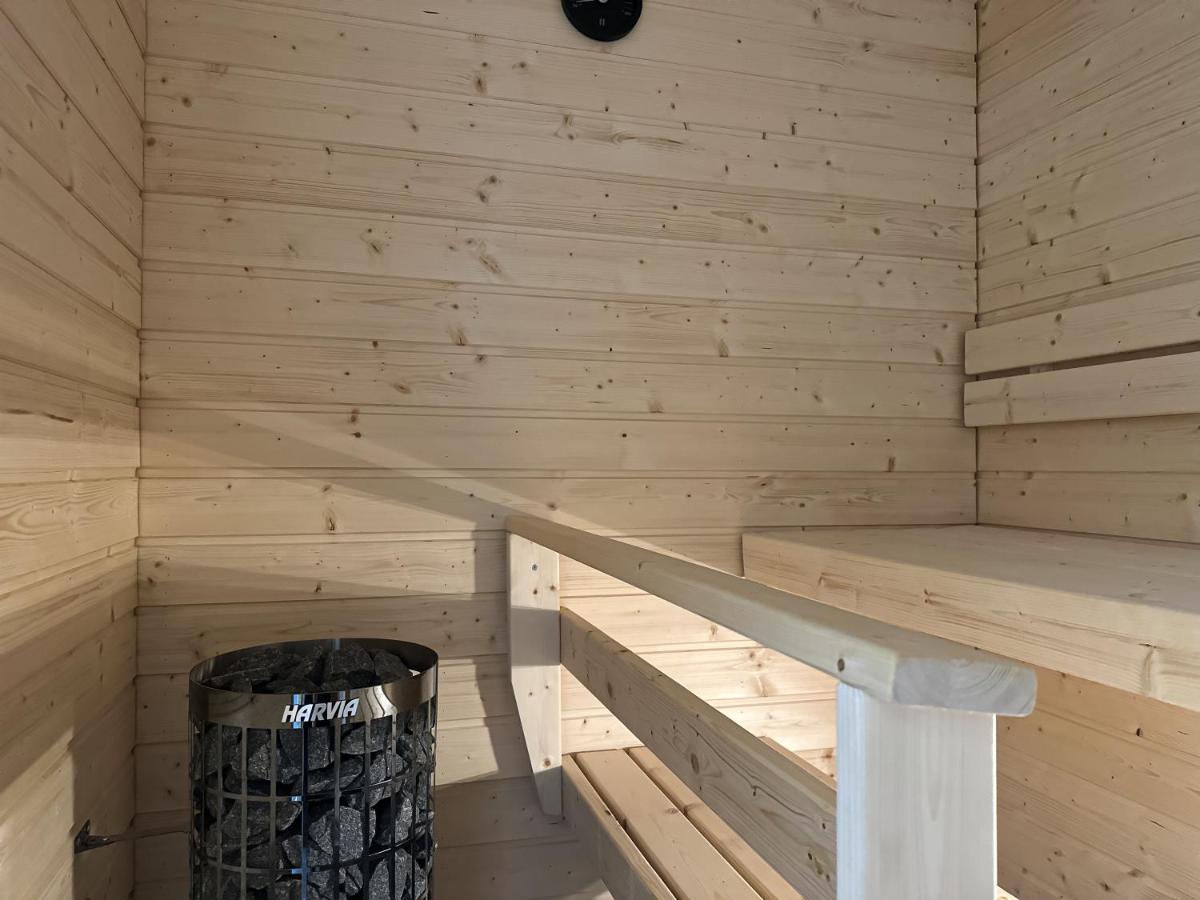 Suite mit Sauna