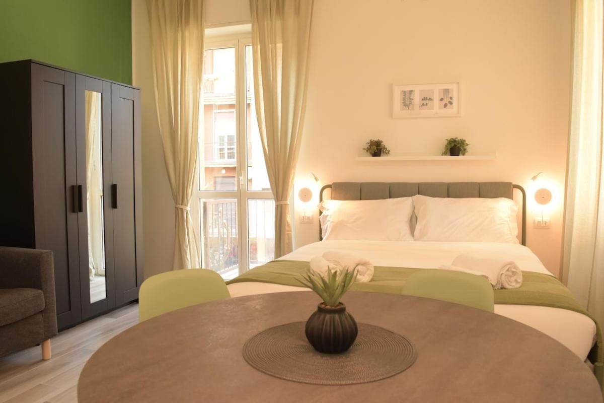 Niguarda's Nest - Monolocale a due passi dall'Ospedale - B&B Milano
