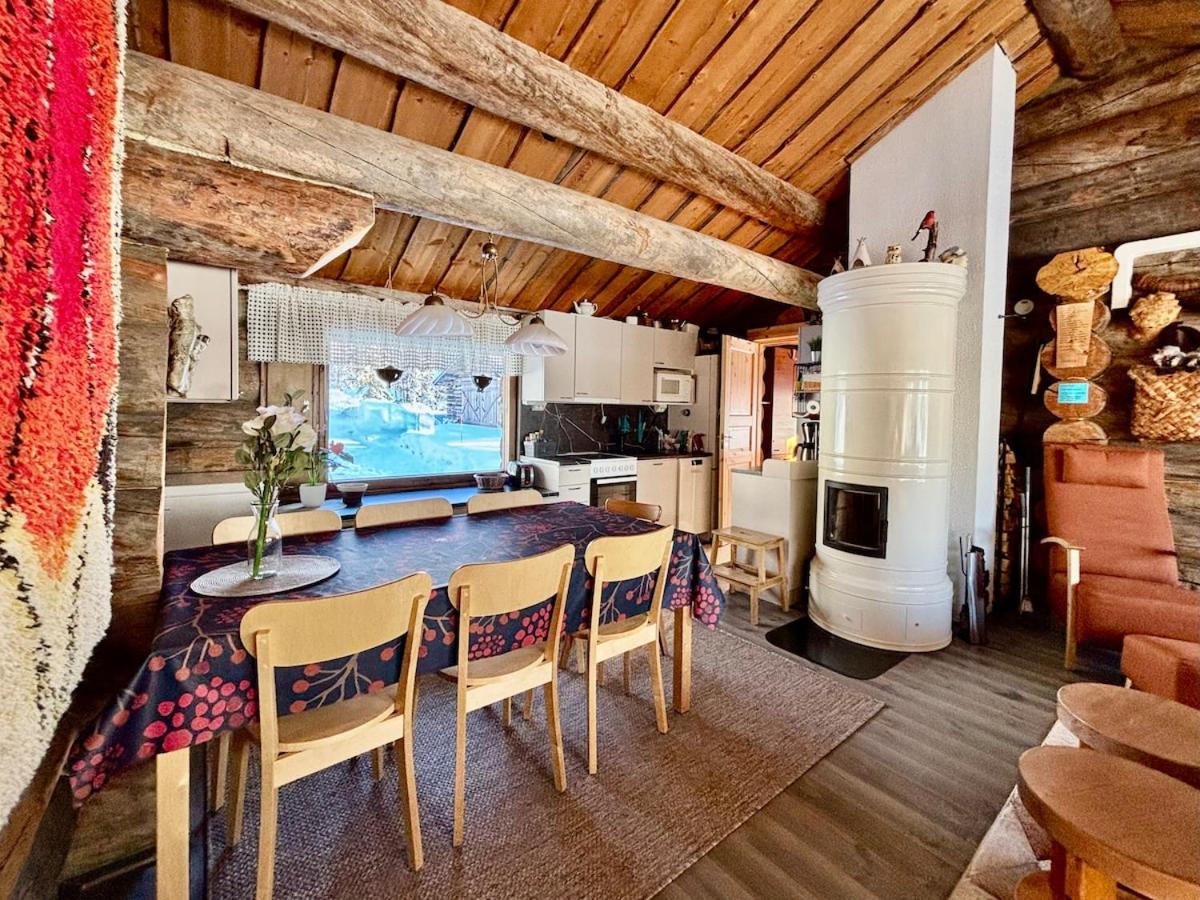 Autiojärven kelomökki 85m2 - Ferienwohnung Kuusamo