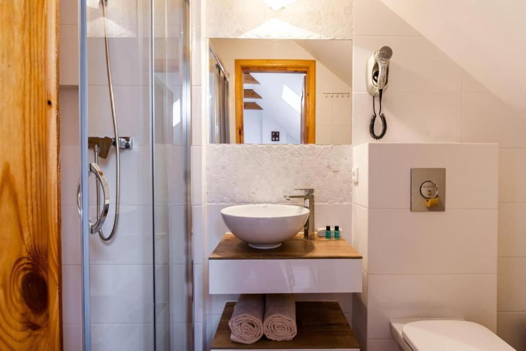 Karczma Maciejówka - B&B