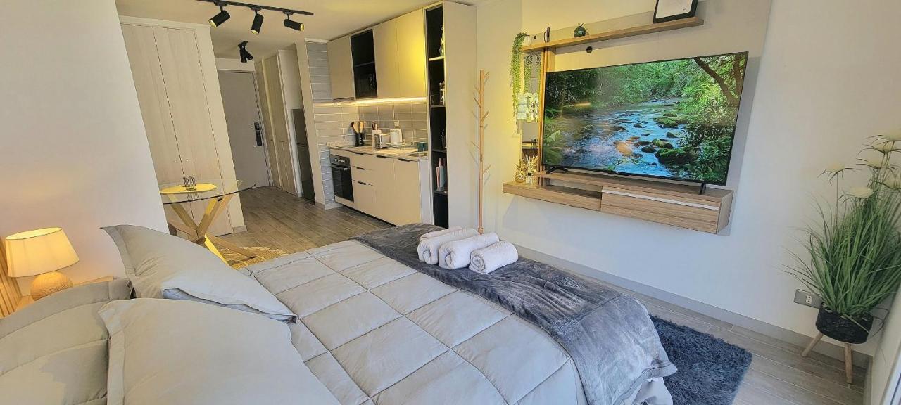 Apartment mit 1 Schlafzimmer