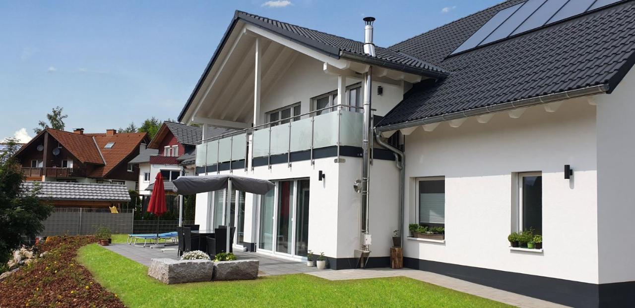 Ferienhaus Am Rösslewald - Bed and Breakfast