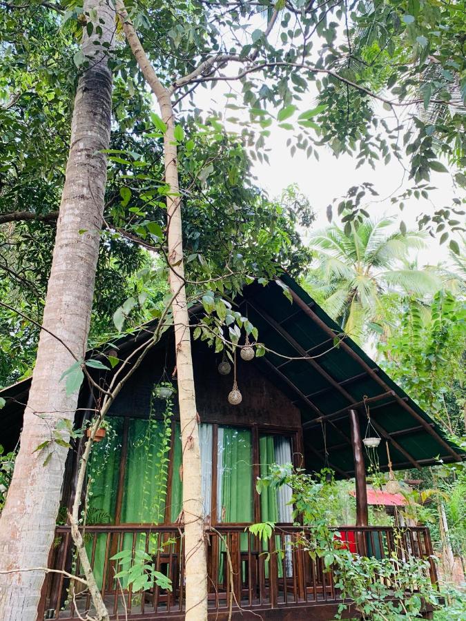 Quadruple Room with Garden View