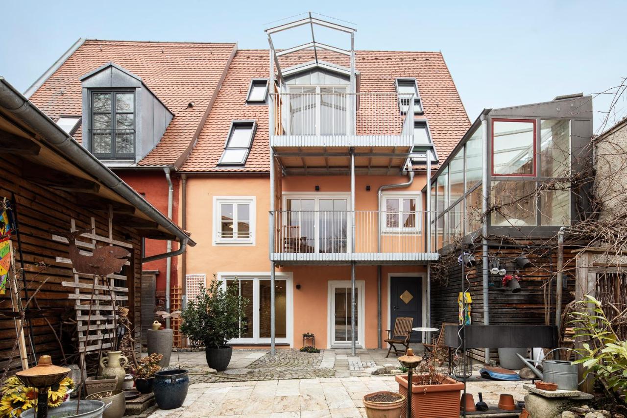 Altstadt Apartments - Ferienwohnung