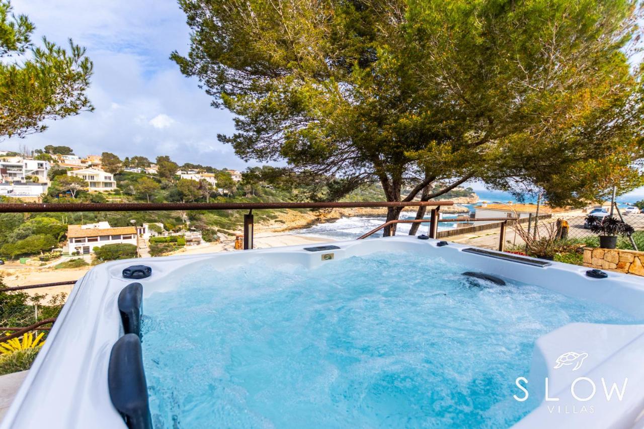 Cala Mendia Beach House 1 by Slow Villas - Ferienwohnung Cala Romantica
