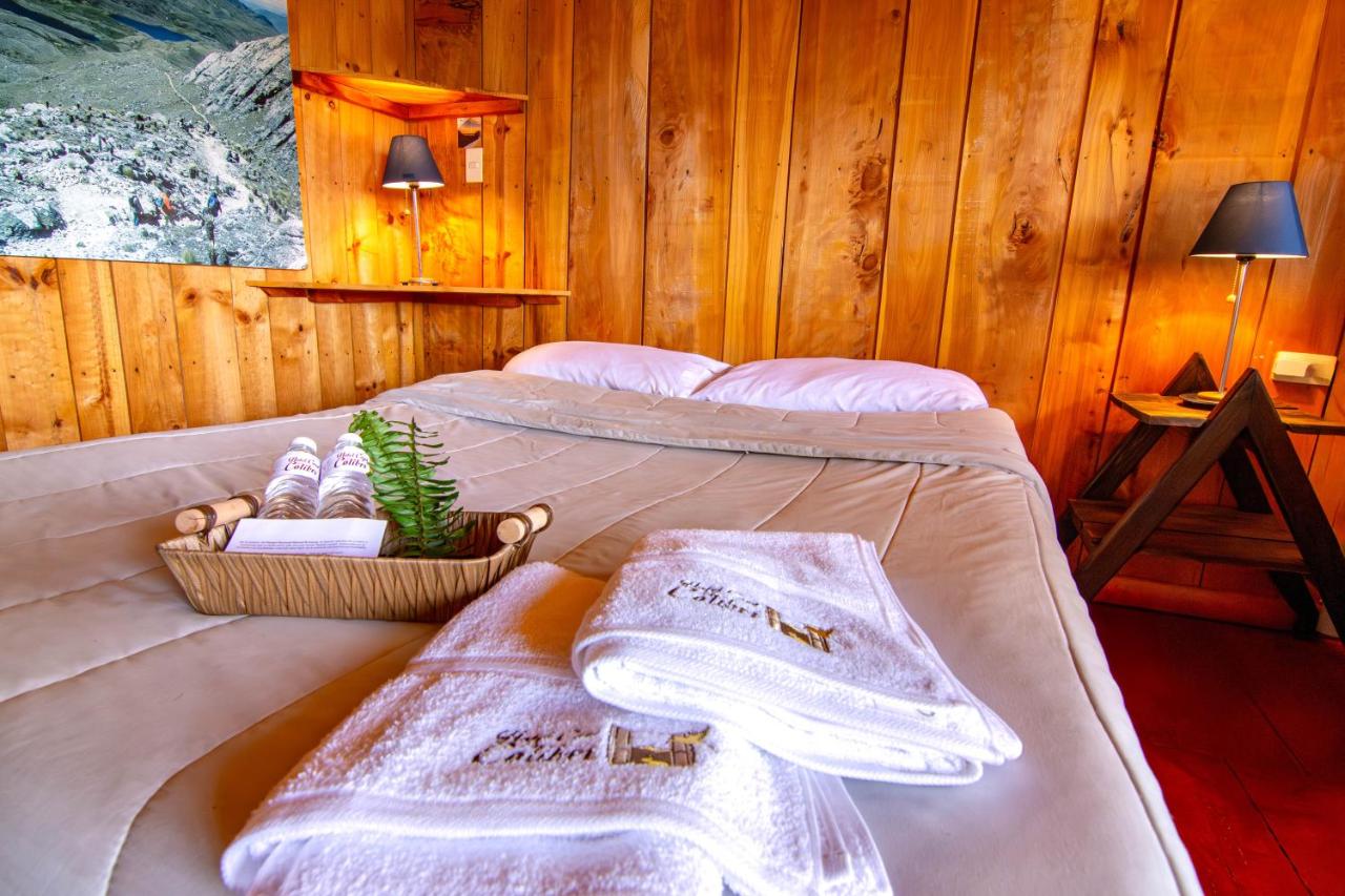 Chambre Double - Vue sur Montagne