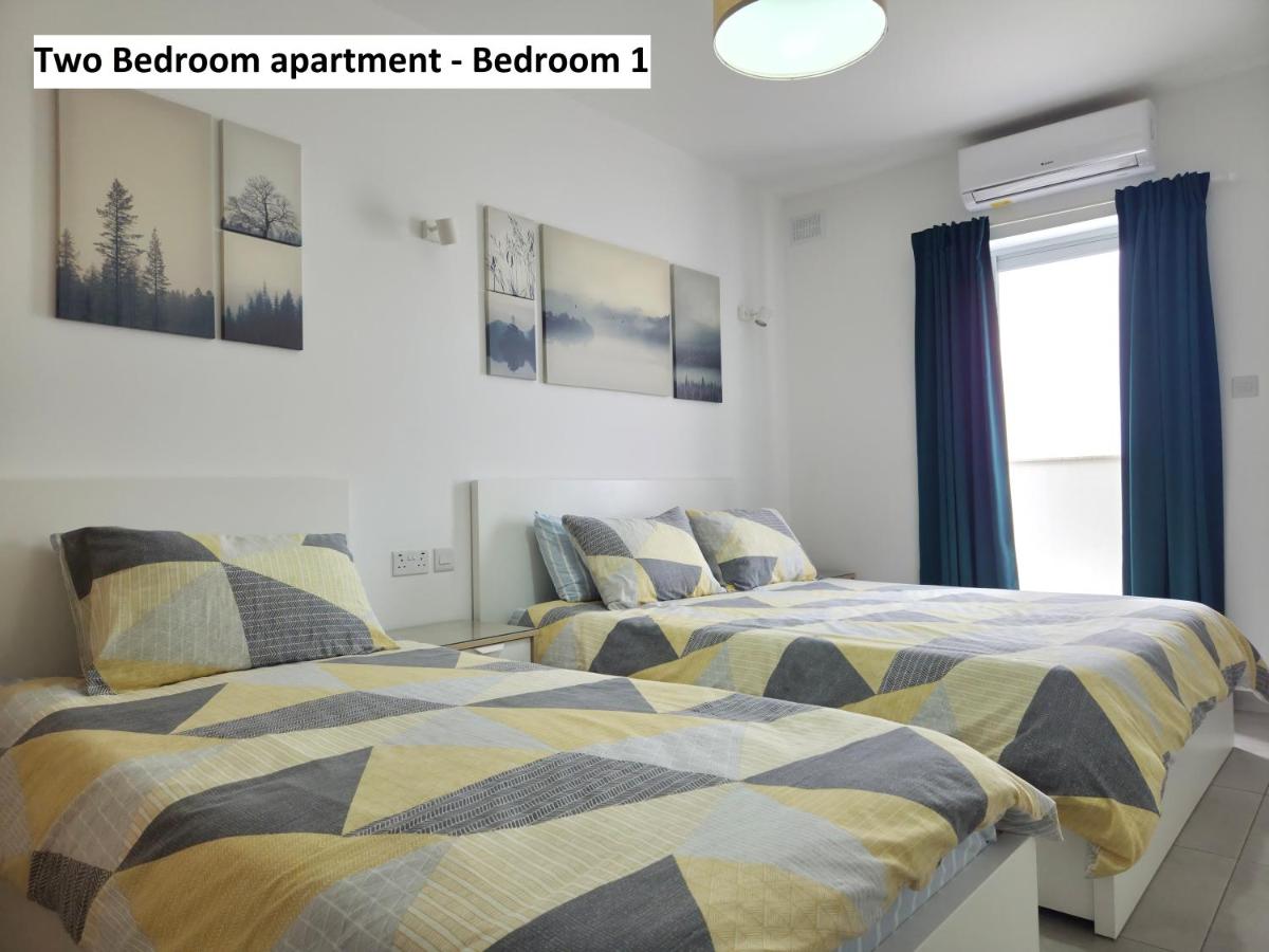 Two-Bedroom Apartment