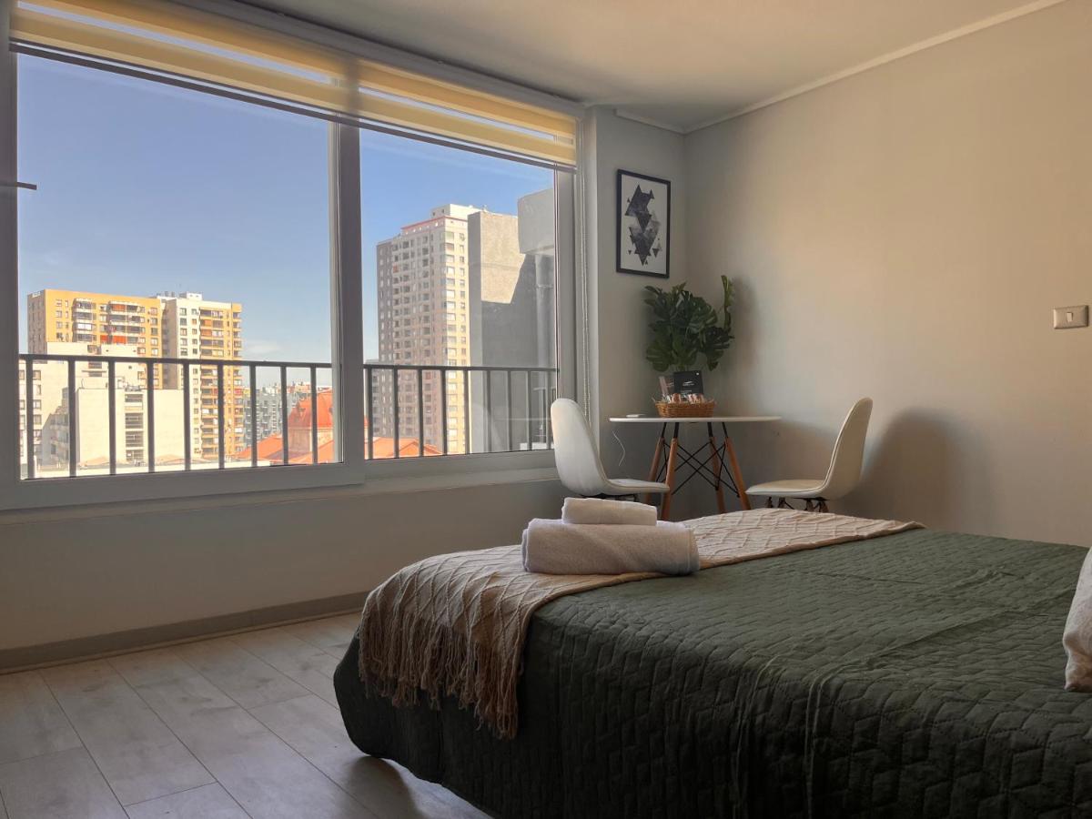 Apartment mit Stadtblick