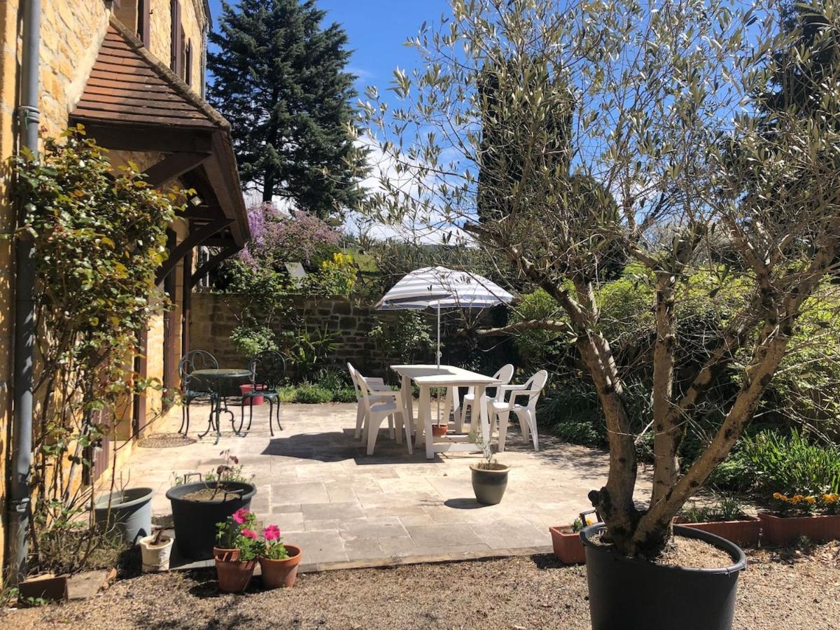 Ash Fountain Gardens - B&B Sarlat-la-Canéda