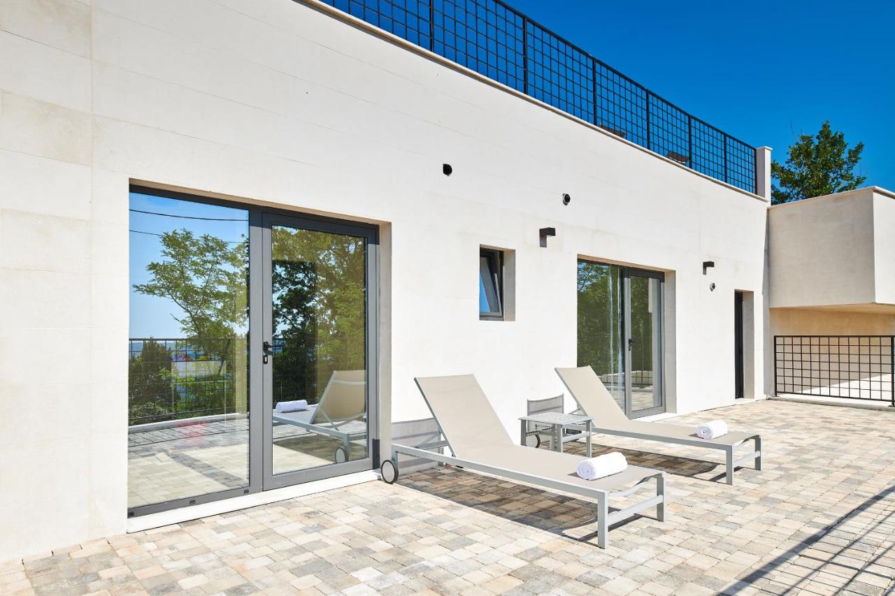 Villa Cali - B&B Oprtalj