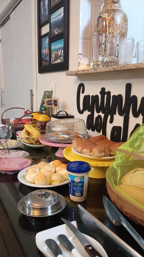 Pousada Café Villa Monnaié - Ferienwohnung Chapada dos Guimarães