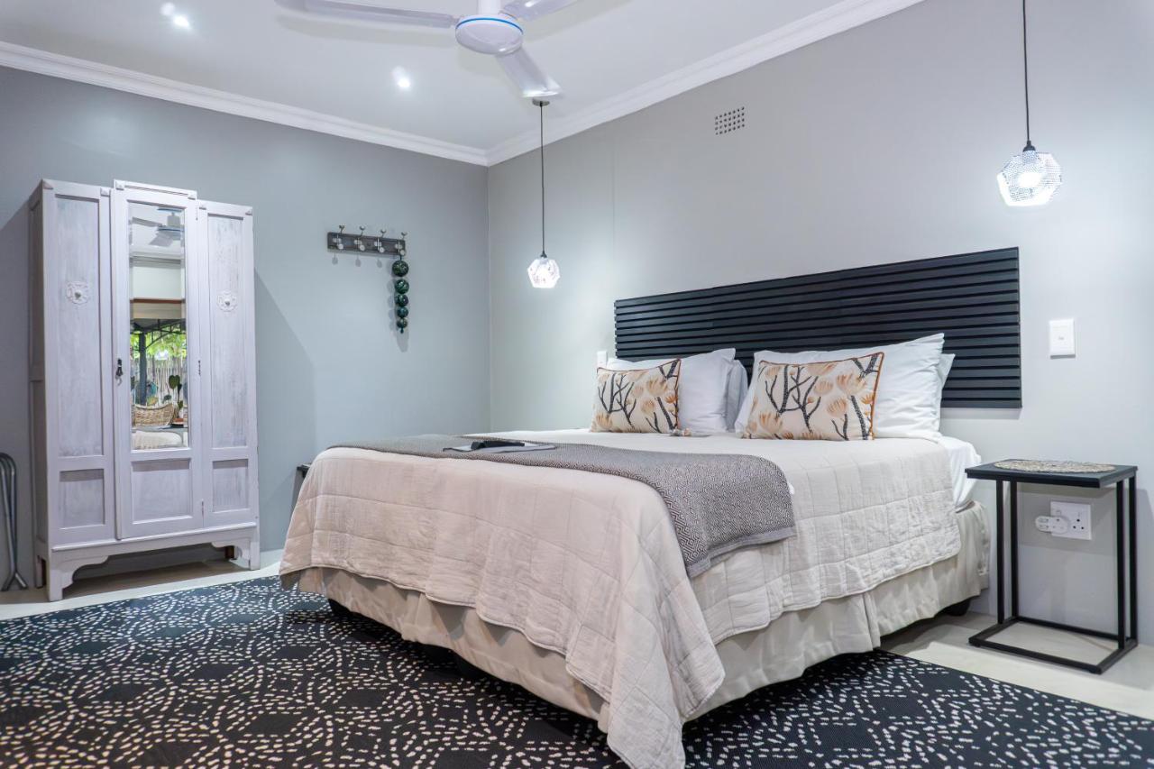 Deluxe King or Twin Room