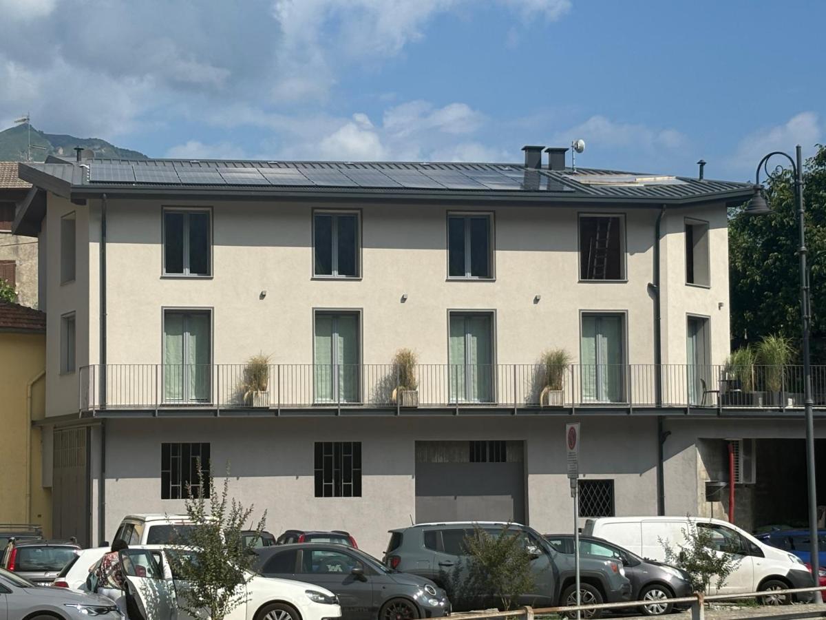 Il Giardino Segreto - B&B Faggeto Lario