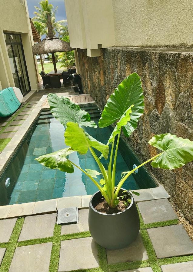 Grand Baie Villa des amis sur la plage. - Bed and Breakfast Grand Baie