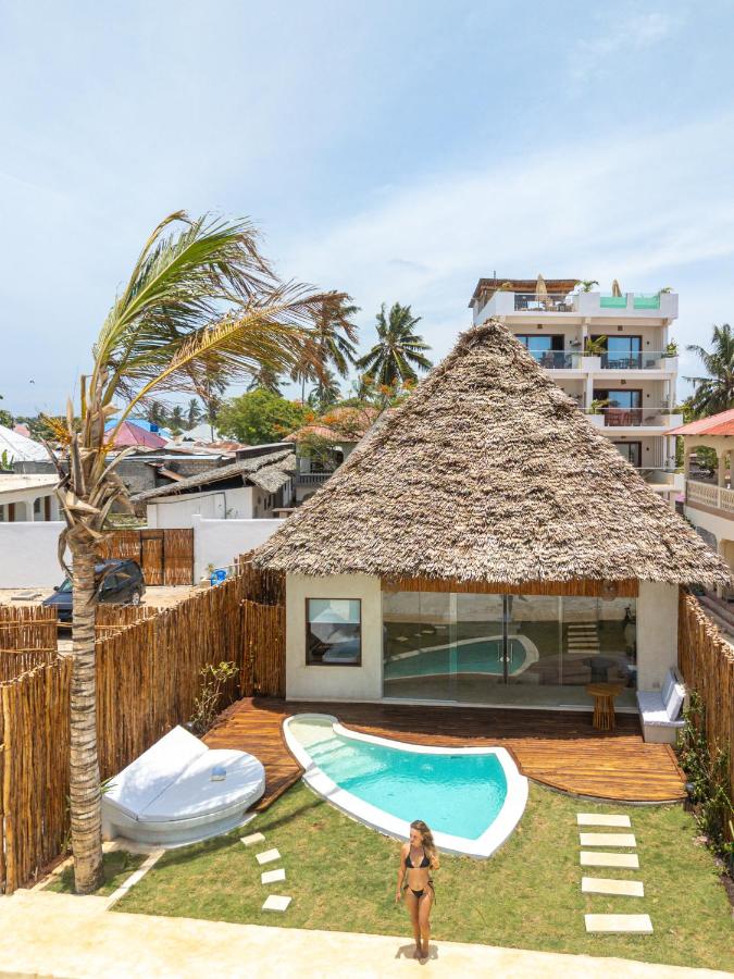 Safaya Dream Villas-Adults only - B&B Nungwi